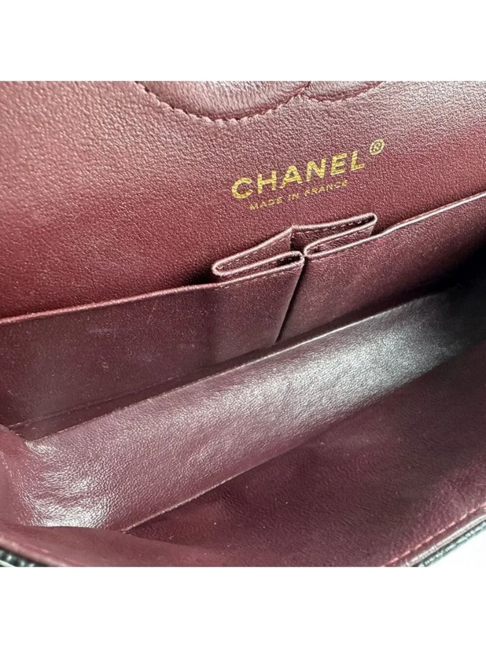 Chanel Shoulder Bag Quilted
